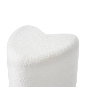 Puff Scotia - Off-White - Møbler - Stoler - Krakk - Puff