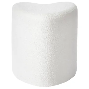 Puff Scotia - Off-White - Møbler - Stoler - Krakk - Puff