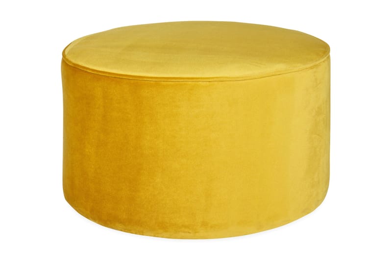 Serra Sittepuff Lav Rund, Oker