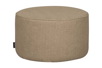 Serra Sittepuff Lav - Sand - Møbler - Stoler - Krakk - Puff
