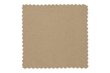 Serra Sittepuff Lav - Sand - Møbler - Stoler - Krakk - Puff