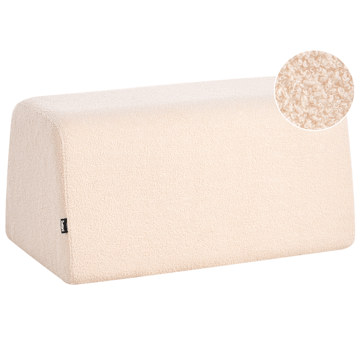 Puff Sinclair - Beige - Møbler - Stoler - Krakk - Puff
