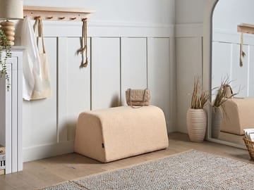 Puff Sinclair - Beige - Møbler - Stoler - Krakk - Puff