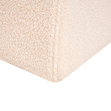 Puff Sinclair - Beige - Møbler - Stoler - Krakk - Puff