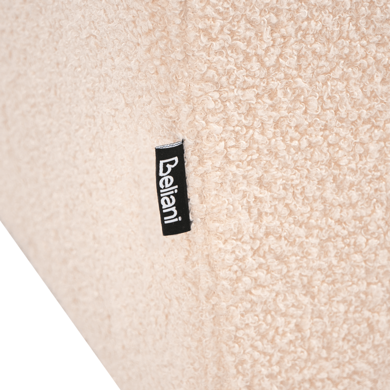 Puff Sinclair - Beige - Møbler - Stoler - Krakk - Puff