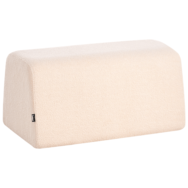 Puff Sinclair - Beige - Møbler - Stoler - Krakk - Puff