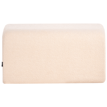Puff Sinclair - Beige - Møbler - Stoler - Krakk - Puff