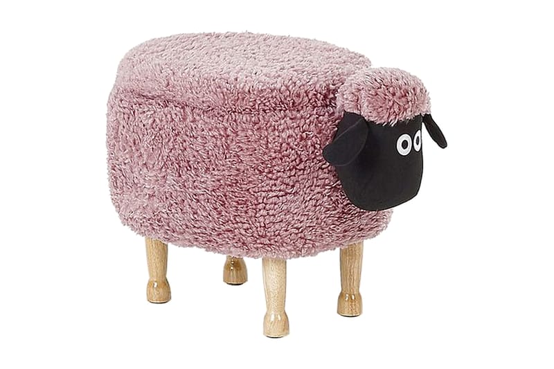 Sittepuff Ardiak med Oppbevaring - Puff