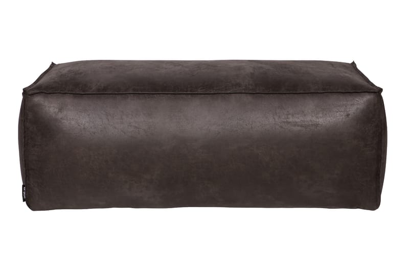 Sittepuff Dotty - Svart - Møbler - Stoler - Krakk - Puff