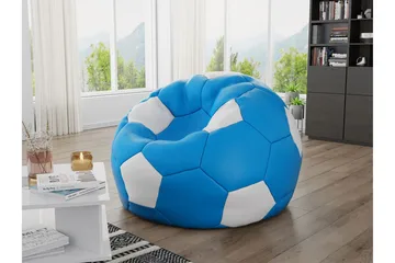 Sittepuff Kintore 95 cm - Hvid - Møbler - Stoler - Krakk - Puff