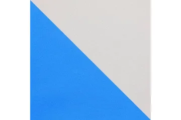 Sittepuff Kintore 95 cm - Hvid - Møbler - Stoler - Krakk - Puff