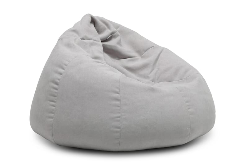 Sittepuff Manaka 45 cm - Grå - Møbler - Stoler - Krakk - Puff