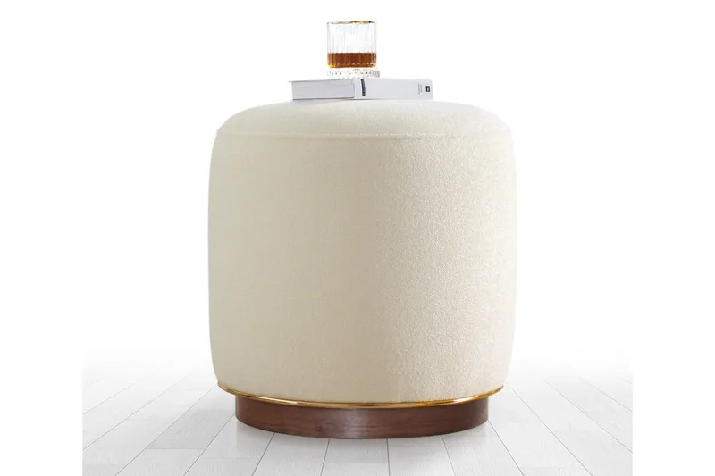 Sittepuff New Britain 42 cm, Beige