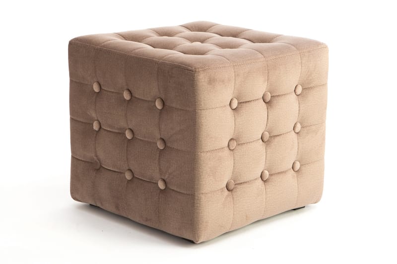 Sittepuff Soignies - Beige - Puff