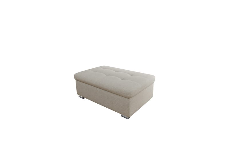 Sittepuff Sororia Beige - Puff