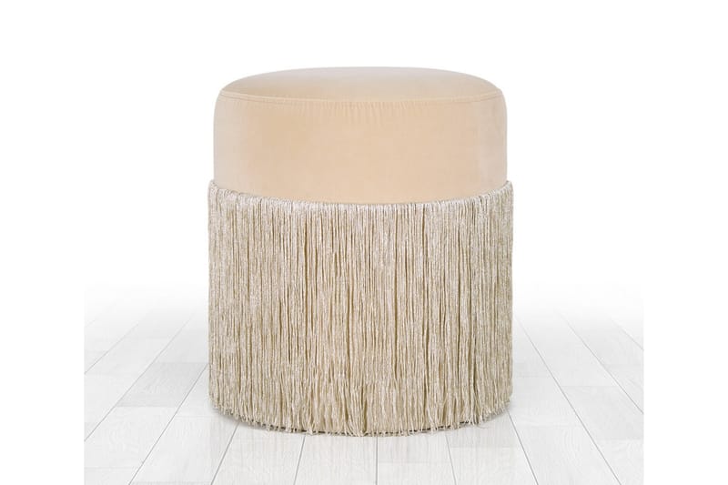 Sittepuff Thibodaux 40 cm - Beige - Puff