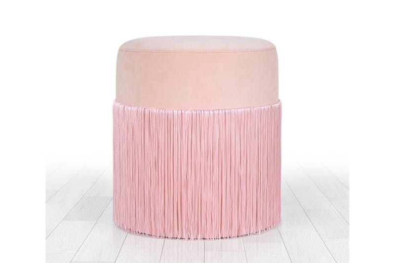 Sittepuff Thibodaux 40 cm - Rosa - Puff