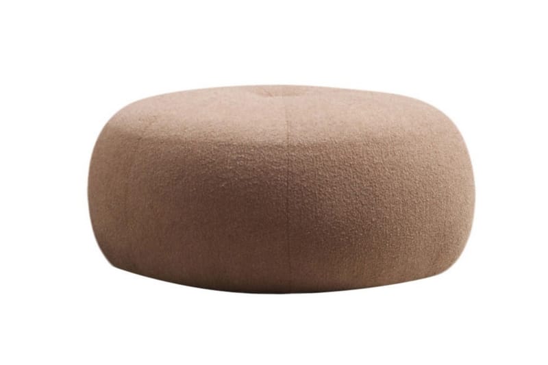 Sittepuff Tumut 55 cm - Brun - Puff