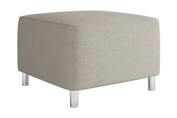 Sittepuff Vencel Beige