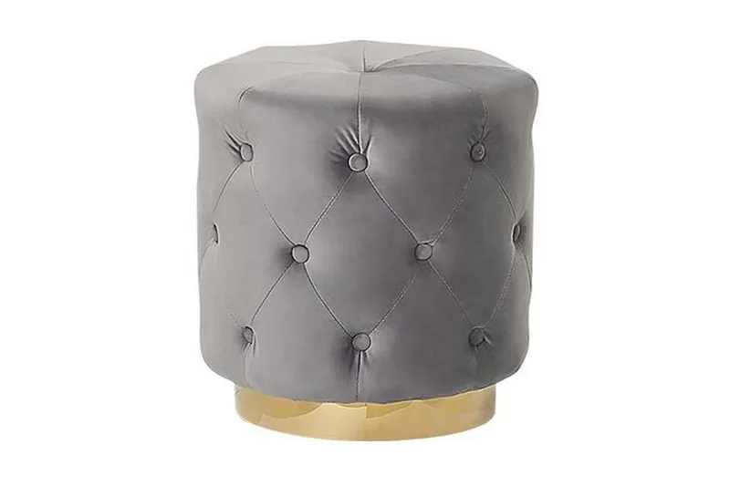 Sittpuff Grå