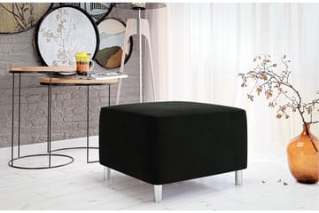 Skatteg Puff - Svart - Møbler - Stoler - Krakk - Puff