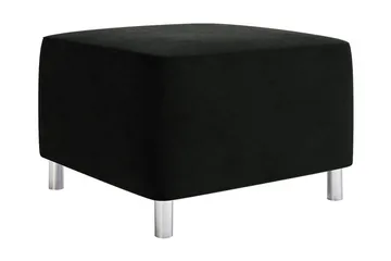 Skatteg Puff - Svart - Møbler - Stoler - Krakk - Puff