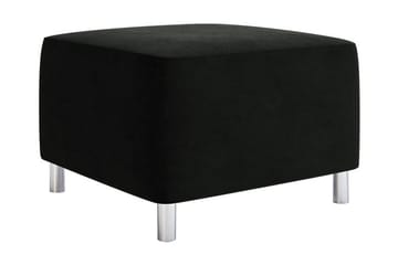 Skatteg Puff - Svart - Møbler - Stoler - Krakk - Puff