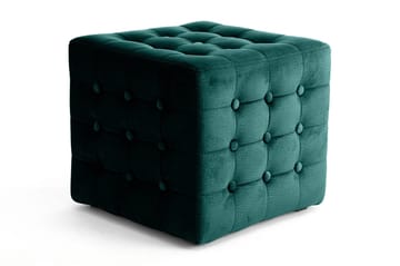 Soltau Sittepuff - Grønn - Møbler - Stoler - Krakk - Puff