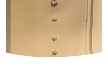 Sophia Sittepuff 39 cm - Blå - Møbler - Stoler - Krakk - Puff