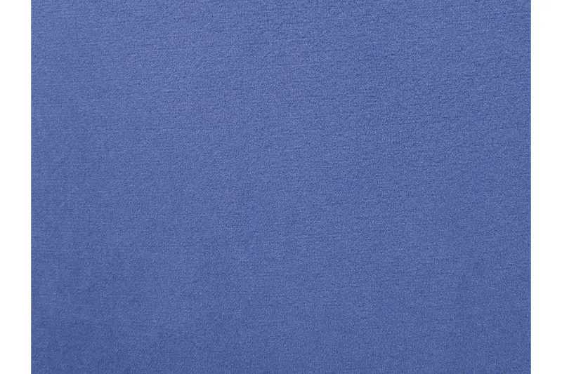 Sophia Sittepuff 39 cm - Blå - Møbler - Stoler - Krakk - Puff