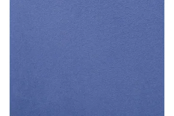 Sophia Sittepuff 39 cm - Blå - Møbler - Stoler - Krakk - Puff