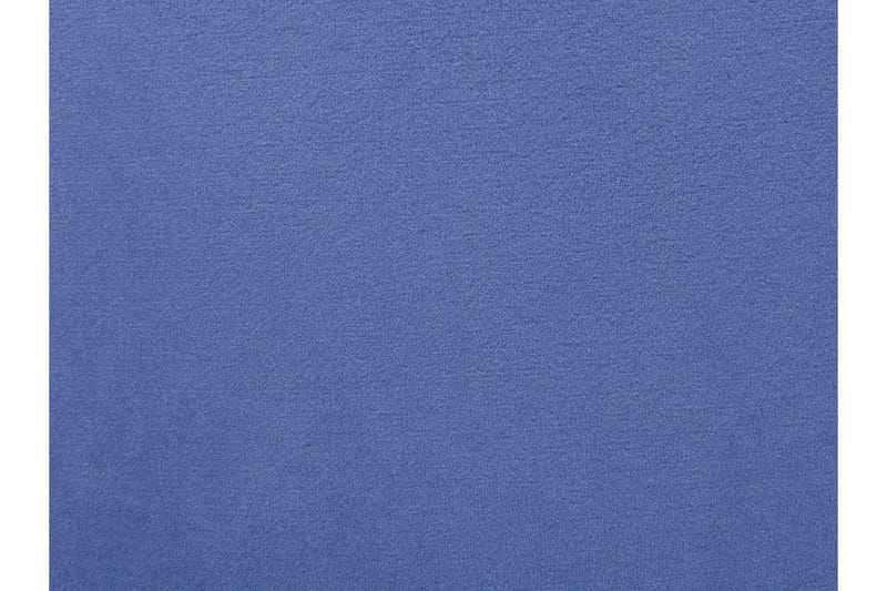 Sophia Sittepuff 39 cm - Blå - Møbler - Stoler - Krakk - Puff