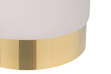 Sophia Sittepuff 39 cm - Rosa - Møbler - Stoler - Krakk - Puff