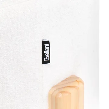 Puff Terry - Off-White - Møbler - Stoler - Krakk - Puff