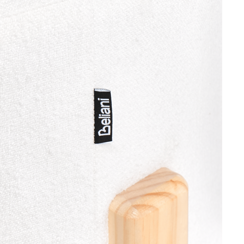 Puff Terry - Off-White - Møbler - Stoler - Krakk - Puff