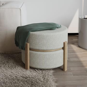 Tuffet Atelier Del Sofa - Møbler - Stoler - Krakk - Puff