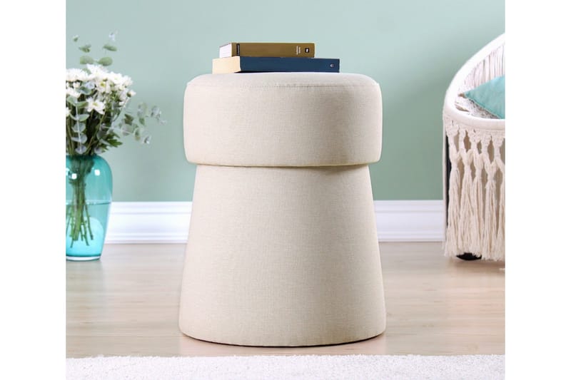 Waterford Sittepuff 40 cm, Beige