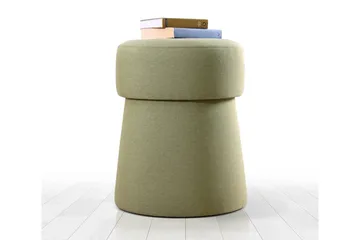 Waterford Sittepuff 40 cm - Grønn - Møbler - Stoler - Krakk - Puff