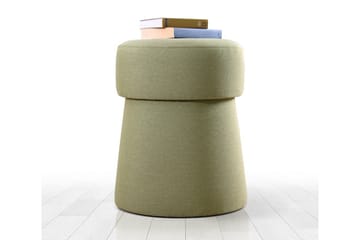 Waterford Sittepuff 40 cm - Grønn - Møbler - Stoler - Krakk - Puff