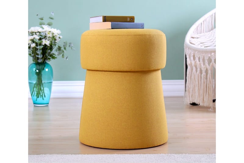 Waterford Sittepuff 40 cm, Sennepsgul