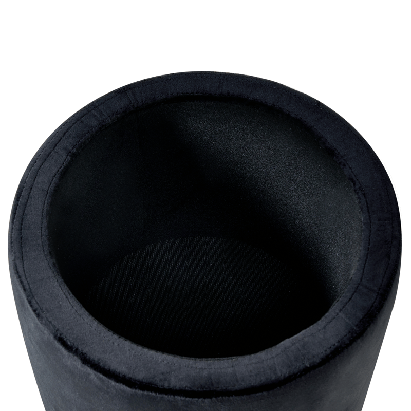 Puff Wenona - Svart - Møbler - Stoler - Krakk - Puff