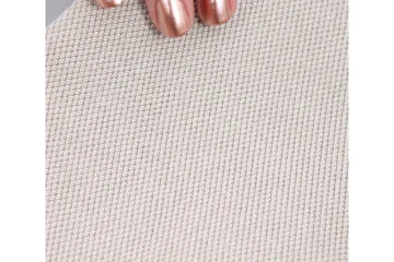 Yellowknife Sittepuff 40 cm - Beige - Møbler - Stoler - Krakk - Puff