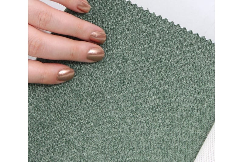 Yellowknife Sittepuff 40 cm - Grønn - Møbler - Stoler - Krakk - Puff