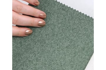 Yellowknife Sittepuff 40 cm - Grønn - Møbler - Stoler - Krakk - Puff