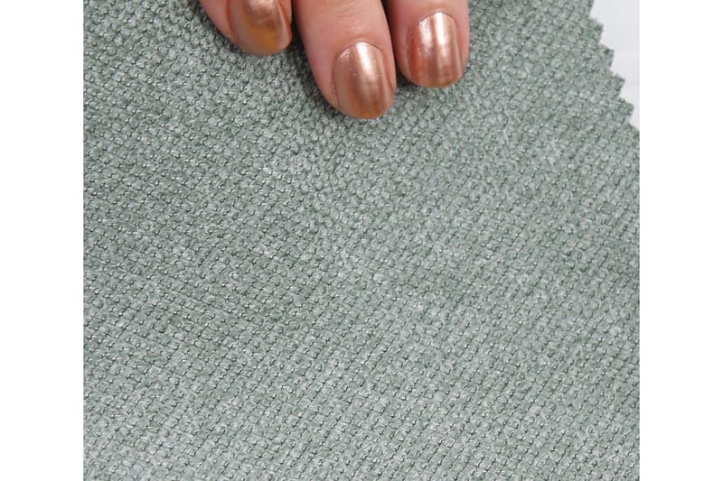 Yellowknife Sittepuff 40 cm - Havsgrønn - Møbler - Stoler - Krakk - Puff