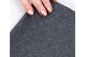 Yellowknife Sittepuff 40 cm - Mørkegrå - Møbler - Stoler - Krakk - Puff