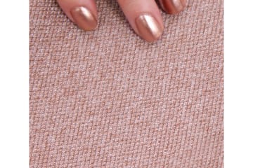 Yellowknife Sittepuff 40 cm - Rosa - Møbler - Stoler - Krakk - Puff