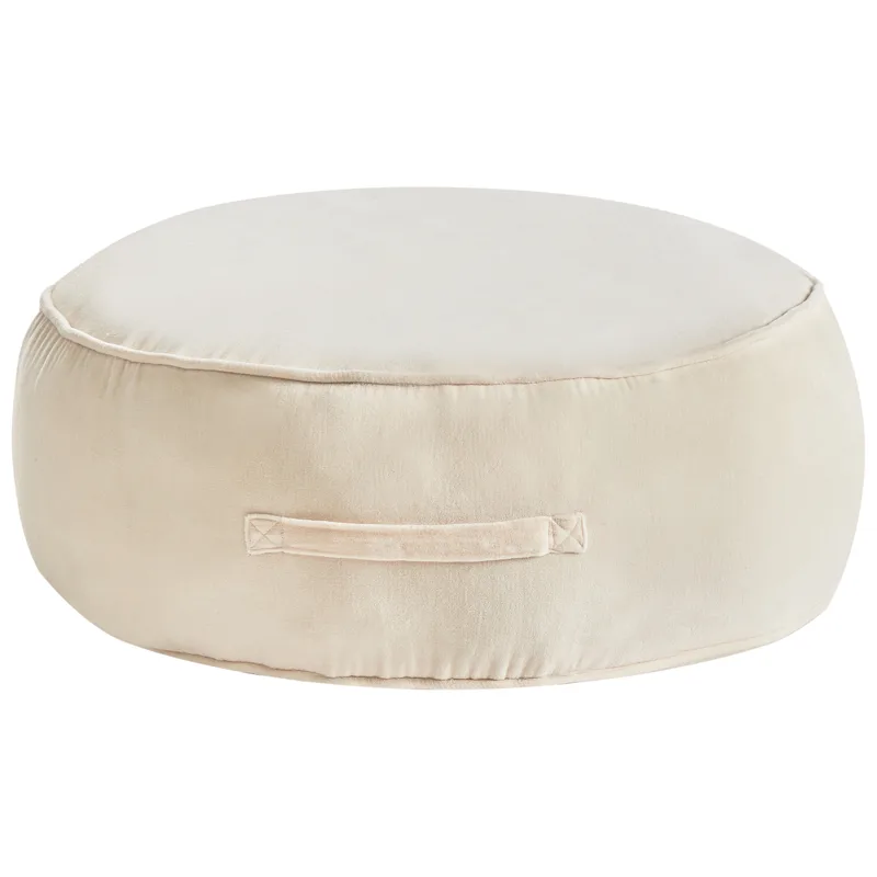 Puff Yulle, Lys beige