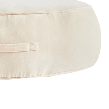 Puff Yulle - Lys beige - Møbler - Stoler - Krakk - Puff