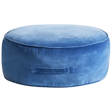 Puff Yulle - Marineblå - Møbler - Stoler - Krakk - Puff